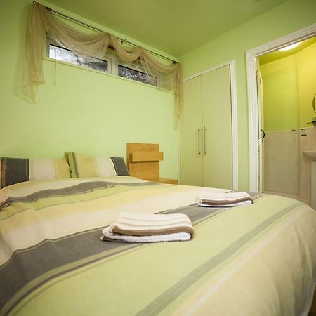 The Missing Sock Bed & Breakfast Cambridge  Eksteriør bilde