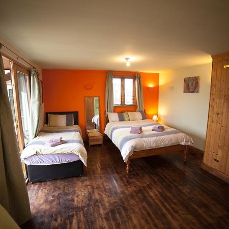 The Missing Sock Bed & Breakfast Cambridge  Eksteriør bilde