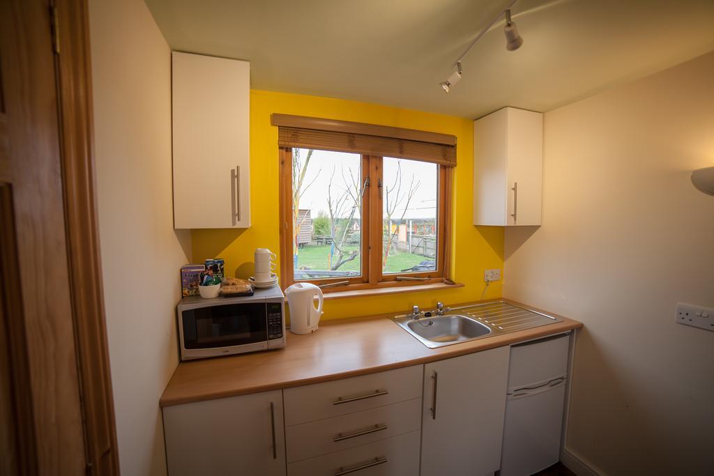 The Missing Sock Bed & Breakfast Cambridge  Eksteriør bilde