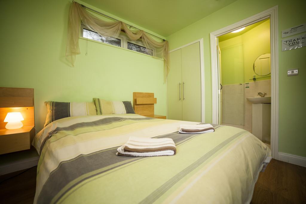 The Missing Sock Bed & Breakfast Cambridge  Eksteriør bilde