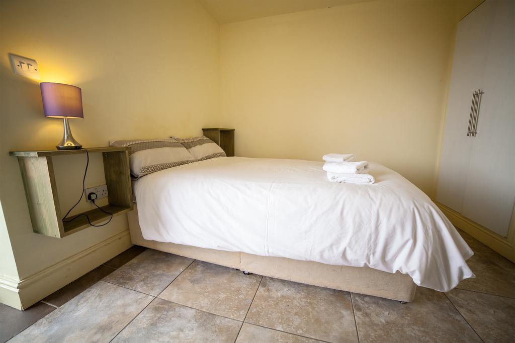 The Missing Sock Bed & Breakfast Cambridge  Eksteriør bilde