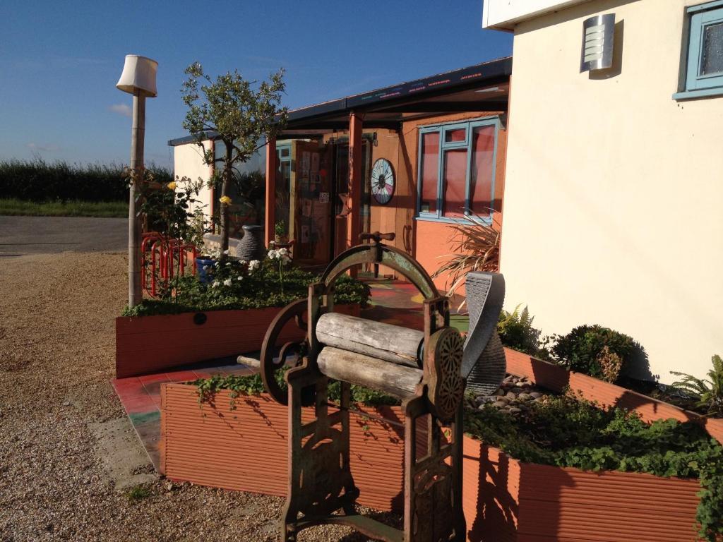 The Missing Sock Bed & Breakfast Cambridge  Eksteriør bilde