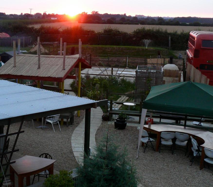 The Missing Sock Bed & Breakfast Cambridge  Eksteriør bilde
